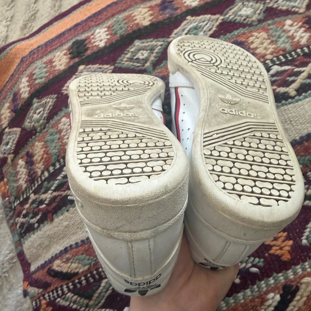Adidas Continental Sneakers size 37 1/3